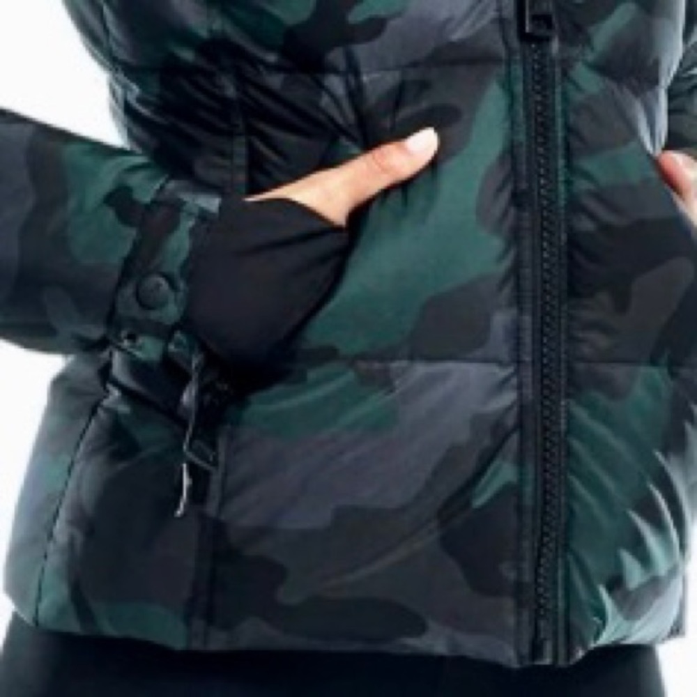Authentic SAM. Camo Freestyle Down Jacket NEW!!! … - image 11